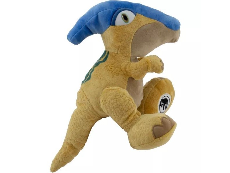 Jurassic World Parasaurolophus plüss - 25 cm
