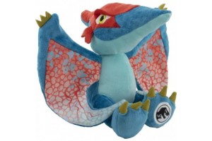 Jurassic World Pteranodon plüss - 25 cm