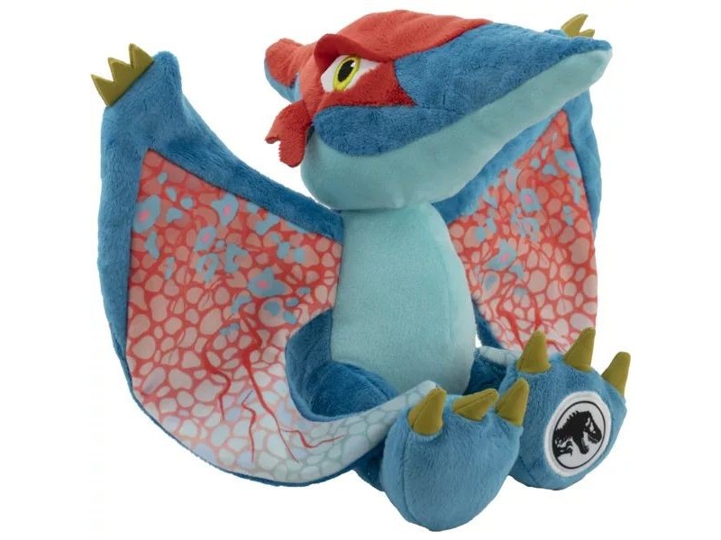 Jurassic World Pteranodon plüss - 25 cm