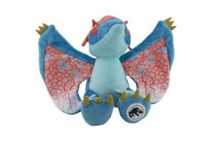 Jurassic World Pteranodon plüss - 25 cm