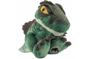 Jurassic World Raptor plüssfigura 35 cm