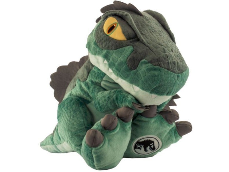 Jurassic World Raptor plüssfigura 35 cm