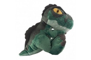 Jurassic World Raptor plüssfigura 35 cm