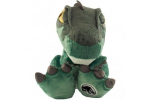 Jurassic World Raptor plüssfigura 35 cm