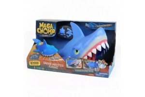 Mega Chomp távirányítós cápaautó