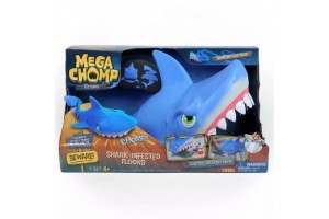 Mega Chomp távirányítós cápaautó