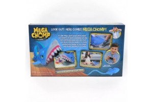 Mega Chomp távirányítós cápaautó