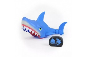 Mega Chomp távirányítós cápaautó