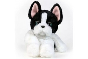 My Fuzzy Friends durmoló interaktív plüss kutyus