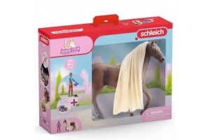 Schleich Horse Club Kezdő készlet - Leo és Rocky