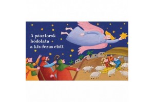 Kicsik Bibliája diafilm – bibliai történetek óvodásoknak