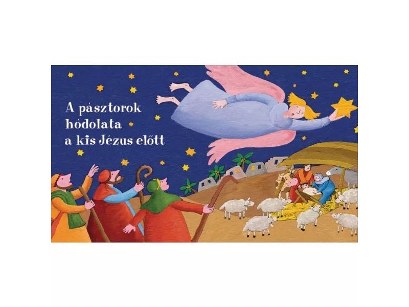 Kicsik Bibliája diafilm – bibliai történetek óvodásoknak