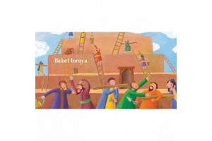 Kicsik Bibliája diafilm – bibliai történetek óvodásoknak