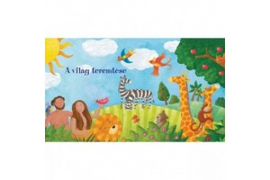 Kicsik Bibliája diafilm – bibliai történetek óvodásoknak