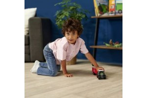 Dickie Fendt 939 Vario traktor utánfutóval, hang és fény