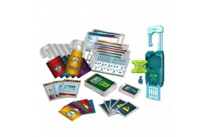 Escape Room: Your Home – Kémcsapat társasjáték borító