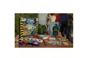 Escape Room: Your Home – Kémcsapat társasjáték borító