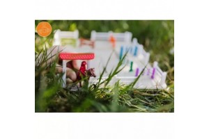 Smart Games: Lovas Klub - logikai játék doboz