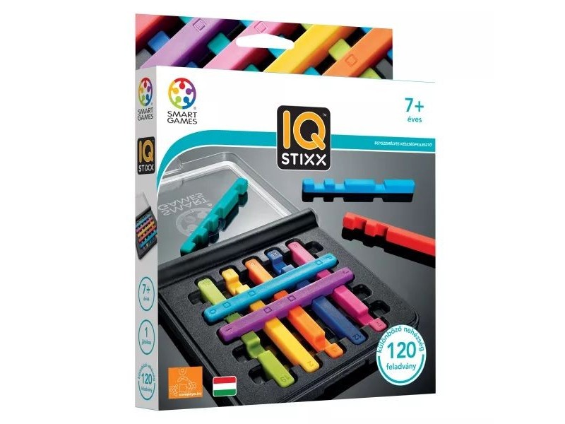 IQ-Stixx logikai játék - SmartGames