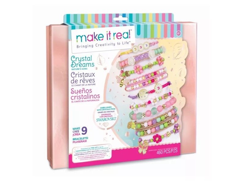Make It Real Christal Dream ékszerkészlet Swarovski kristállyal