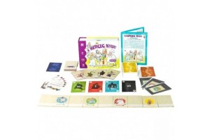 A herceg nyer – középkori futóverseny társasjáték