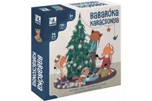 Babaróka karácsonya társasjáték - doboz