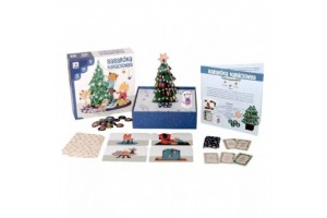 Babaróka karácsonya társasjáték - doboz