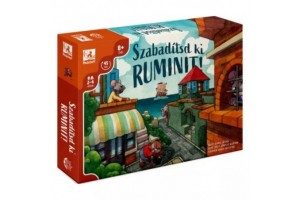 Szabadítsd ki Ruminit! – a kalandcsapat