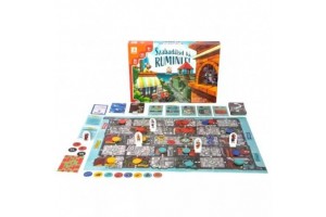 Szabadítsd ki Ruminit! – a kalandcsapat