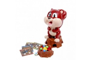 Mohó mókus társasjáték borítója - 919226