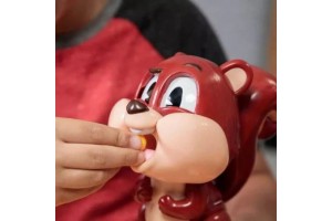 Mohó mókus társasjáték borítója - 919226