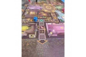 Halloween társasjáték - cukorkavadászat és vicces átkok