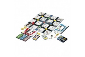 Trefl Black Friday társasjáték doboza