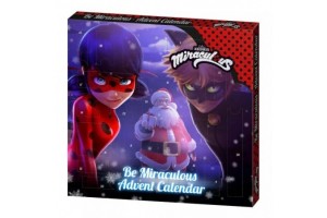 Miraculous Katicabogár adventi szépségkalendárium