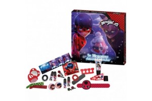 Miraculous Katicabogár adventi szépségkalendárium