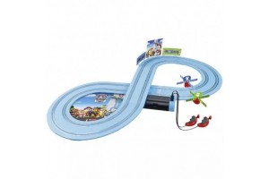 Carrera First Mancs őrjárat - Chase és Rocky versenypálya