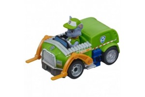 Carrera First Mancs őrjárat - Chase és Rocky versenypálya