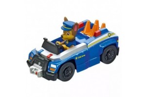 Carrera First Mancs őrjárat - Chase és Rocky versenypálya