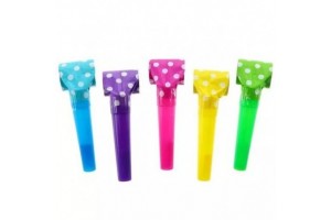 Színes pöttyös anyósnyelv - 5 db csomag