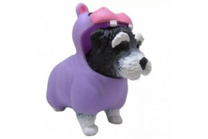 Állati kiskutyák 2. – puha jelmezes plüsskutyák