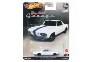 Hot Wheels CarCulture '66 Chevrolet Corvair Yenko Stinger 1:64