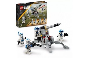 LEGO Star Wars 501. klónkatonák harci csomag 75345