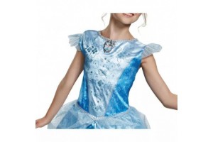 Disney Hamupipőke jelmez lányoknak 124-135 cm