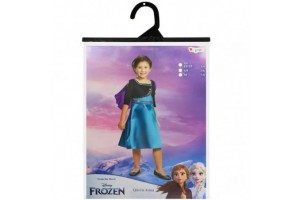 Jégvarázs 2 Anna lány jelmez (124–135 cm)