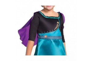 Jégvarázs 2 Anna lány jelmez (124–135 cm)