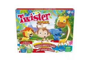 Twister Junior – kétoldalas állatos szőnyeg