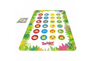 Twister Junior – kétoldalas állatos szőnyeg
