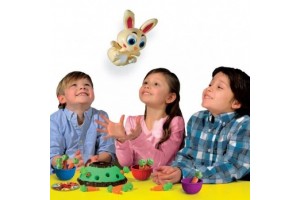 Ugribugri Bob társasjáték - Bob nyuszival és répákkal