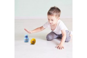 EGG-A-BOO csipogó tojás – többféle