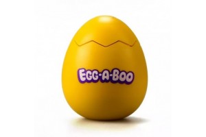 EGG-A-BOO csipogó tojás – többféle